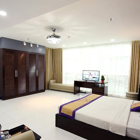 Kim Long Chau Hotel TP. Hồ Chí Minh Ngoại thất bức ảnh
