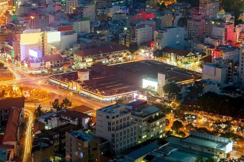 Kim Long Chau Hotel TP. Hồ Chí Minh Ngoại thất bức ảnh