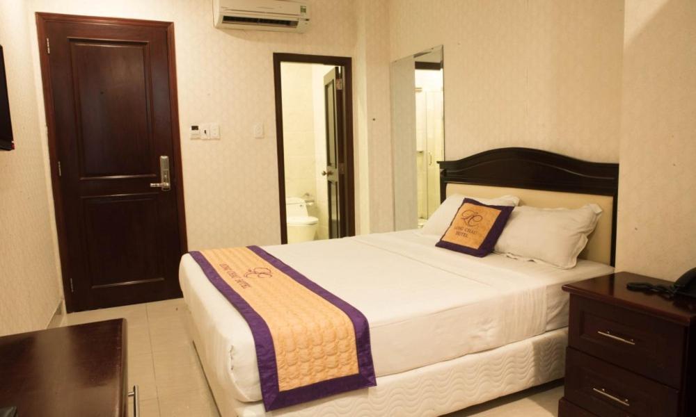 Kim Long Chau Hotel TP. Hồ Chí Minh Ngoại thất bức ảnh
