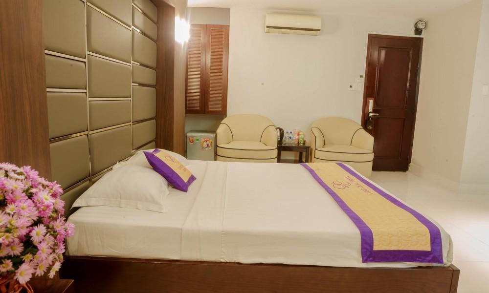 Kim Long Chau Hotel TP. Hồ Chí Minh Ngoại thất bức ảnh