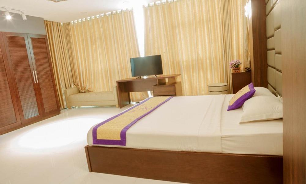 Kim Long Chau Hotel TP. Hồ Chí Minh Ngoại thất bức ảnh