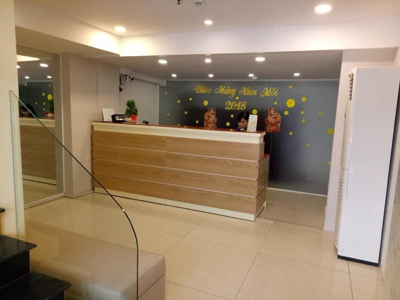 Kim Long Chau Hotel TP. Hồ Chí Minh Ngoại thất bức ảnh