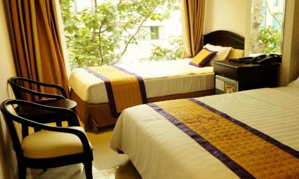 Kim Long Chau Hotel TP. Hồ Chí Minh Ngoại thất bức ảnh