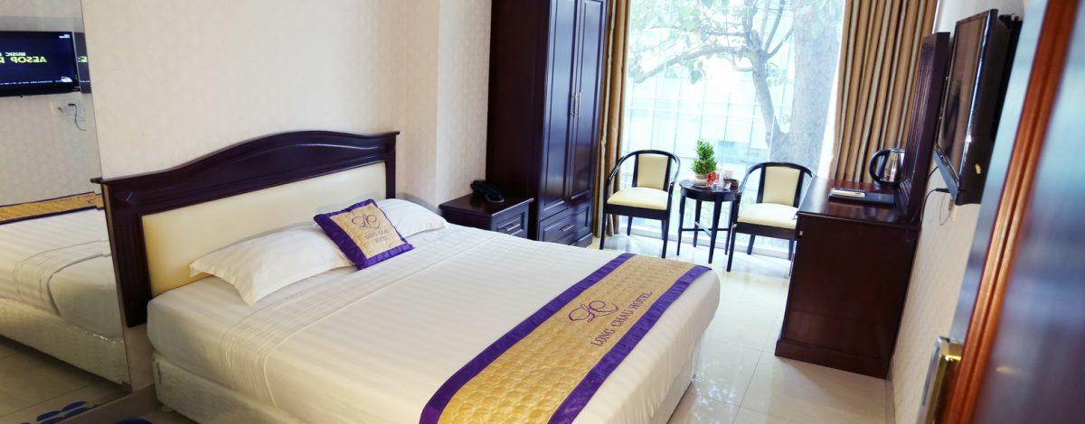 Kim Long Chau Hotel TP. Hồ Chí Minh Ngoại thất bức ảnh