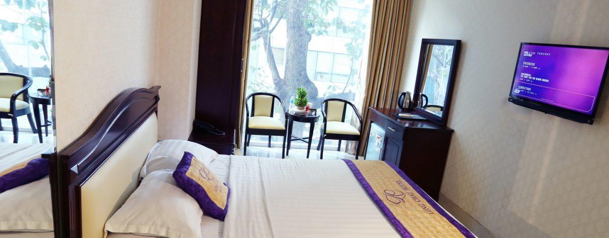 Kim Long Chau Hotel TP. Hồ Chí Minh Ngoại thất bức ảnh
