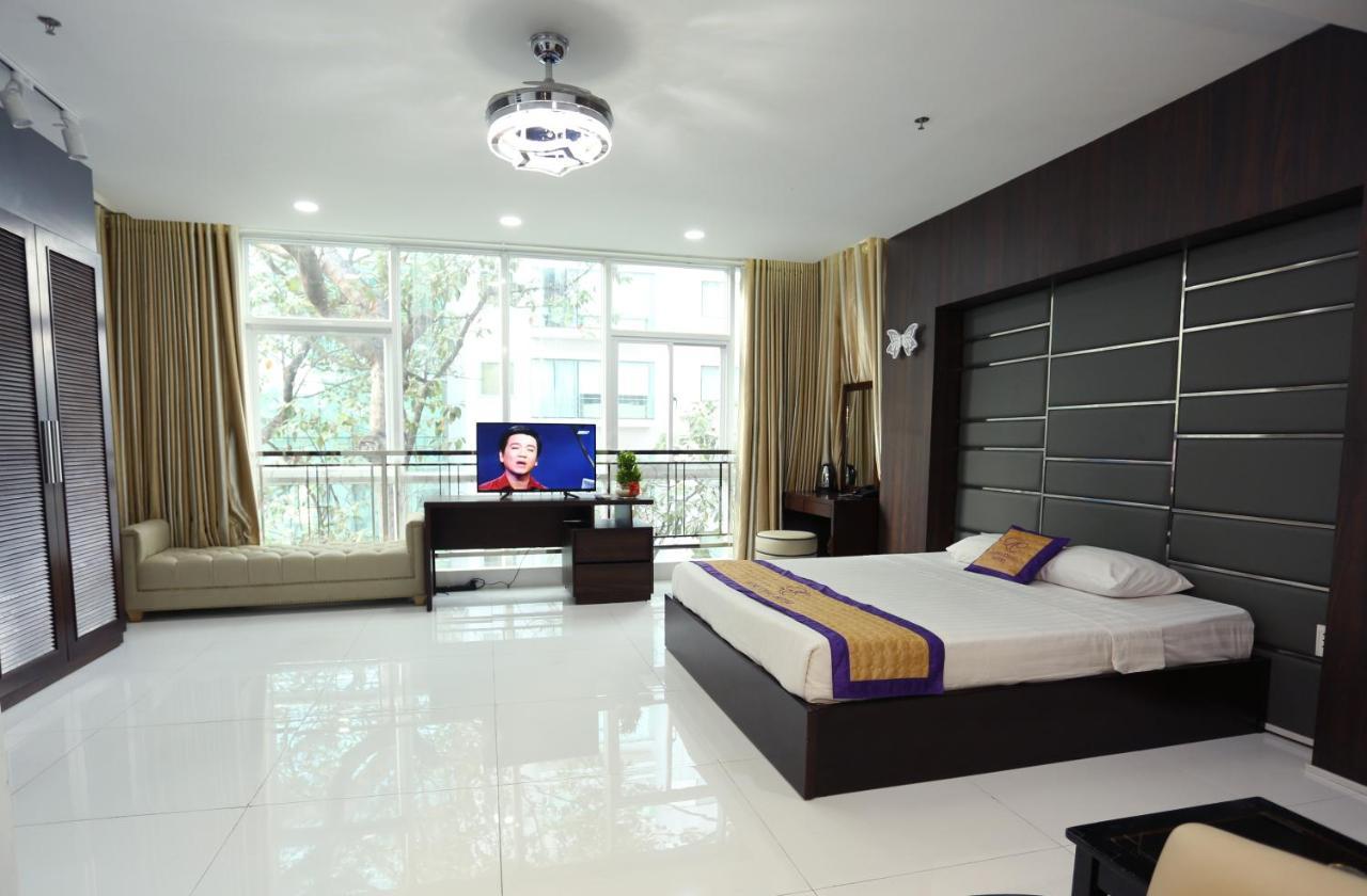 Kim Long Chau Hotel TP. Hồ Chí Minh Ngoại thất bức ảnh