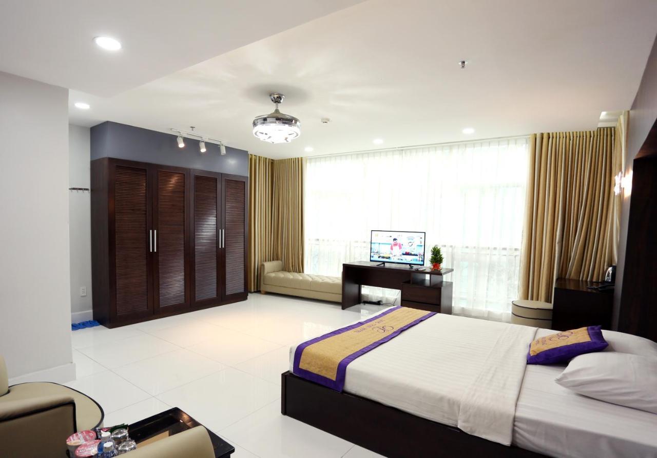 Kim Long Chau Hotel TP. Hồ Chí Minh Ngoại thất bức ảnh