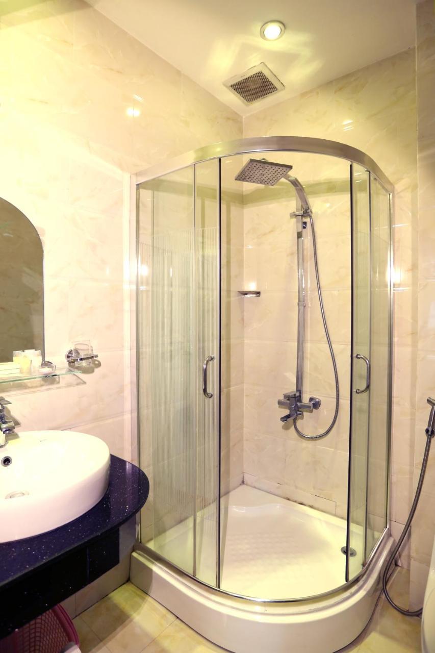Kim Long Chau Hotel TP. Hồ Chí Minh Ngoại thất bức ảnh