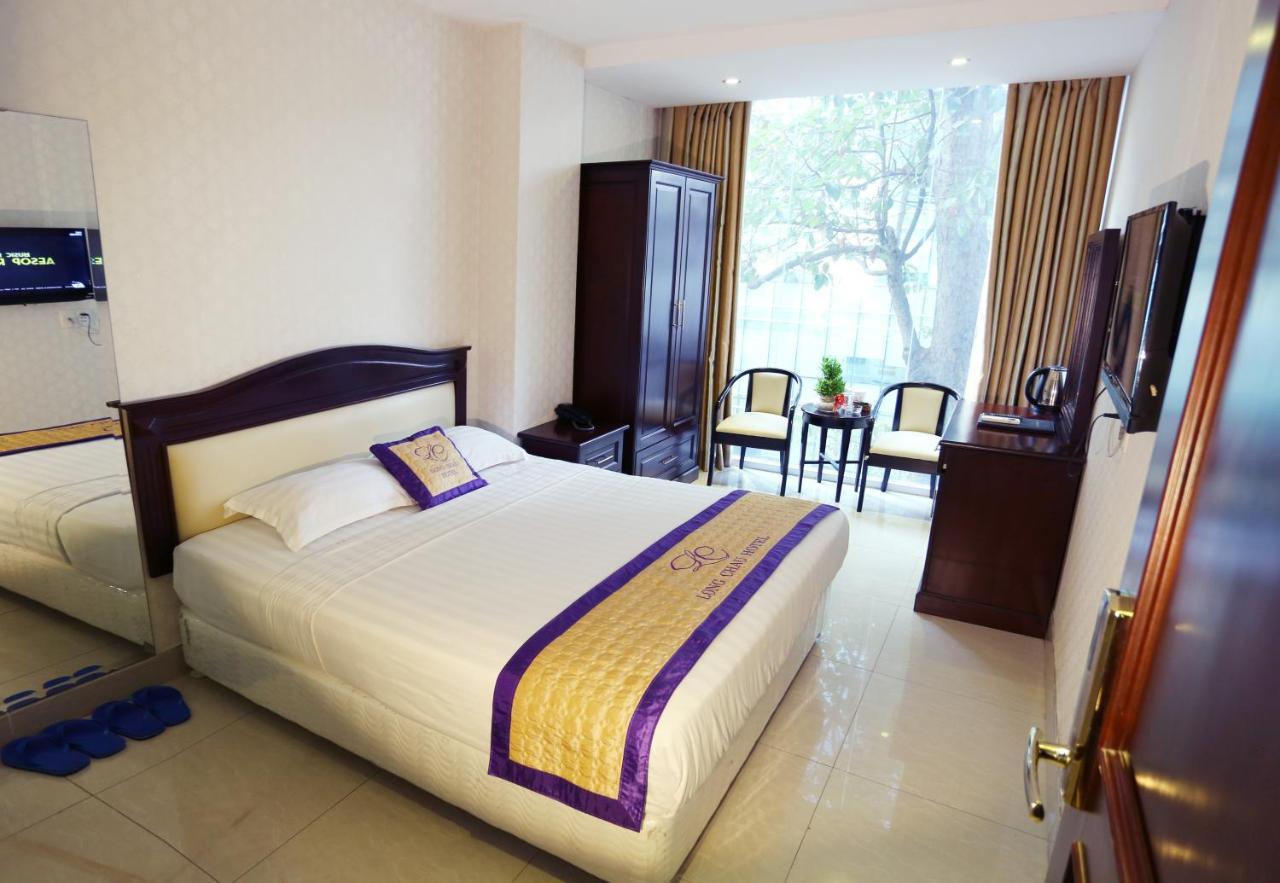 Kim Long Chau Hotel TP. Hồ Chí Minh Ngoại thất bức ảnh
