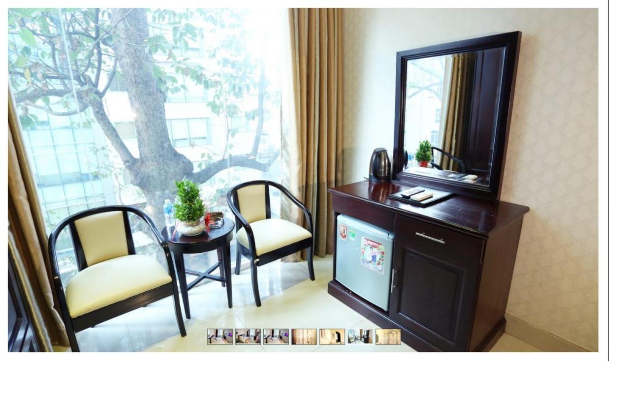 Kim Long Chau Hotel TP. Hồ Chí Minh Ngoại thất bức ảnh