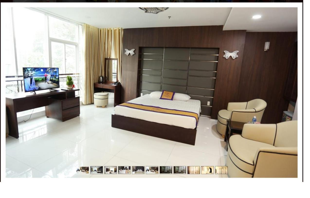Kim Long Chau Hotel TP. Hồ Chí Minh Ngoại thất bức ảnh
