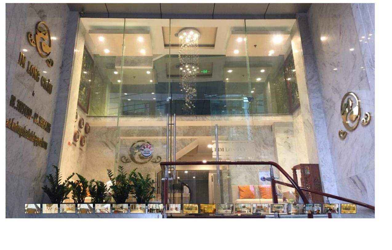 Kim Long Chau Hotel TP. Hồ Chí Minh Ngoại thất bức ảnh