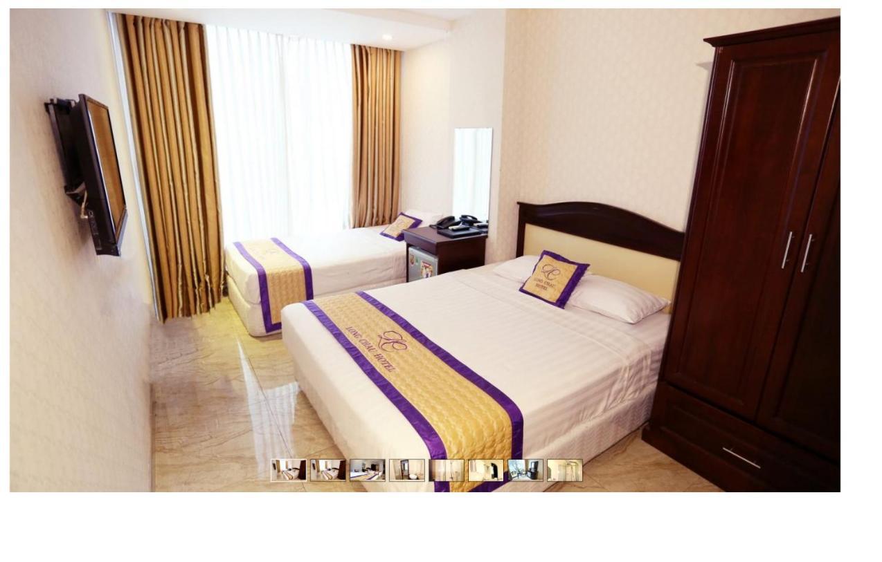 Kim Long Chau Hotel TP. Hồ Chí Minh Ngoại thất bức ảnh